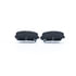 Bosch BE1815H Disc Brake Pad Set Bosch Brake Pads