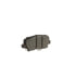 Bosch BE1839H Disc Brake Pad Set Bosch Brake Pads