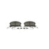 BE1843H by BOSCH - Bosch Brake Pads