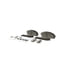 BE1843H by BOSCH - Bosch Brake Pads