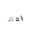 BE1843H by BOSCH - Bosch Brake Pads