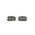Bosch BE1874 Disc Brake Pad Set Bosch Brake Pads