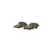 Bosch BE1874 Disc Brake Pad Set Bosch Brake Pads