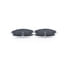 BE1879H by BOSCH - Bosch Brake Pads