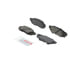BE1879 by BOSCH - Brake Lining