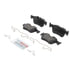Bosch BE1938H Disc Brake Pad Set Bosch Brake Pads