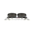 BE2032H by BOSCH - Bosch Brake Pads
