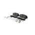 BE2032H by BOSCH - Bosch Brake Pads