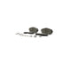 BE2065H by BOSCH - Bosch Brake Pads