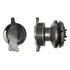 Kit Masters 98246-2 Engine Cooling Fan Clutch 2-Speed Detroit Diesel Fan Clutch