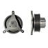 Kit Masters 010021930X Engine Cooling Fan Clutch Pulley Bracket Kysor-Style Hub - Remanufactured