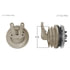 99107-2 by KIT MASTERS - 2-Speed Cummins Fan Clutch