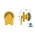 Kit Masters 99514-2 Engine Cooling Fan Clutch 2-Speed Caterpillar Fan Clutch