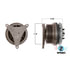 99554-2 by KIT MASTERS - 2-Speed Volvo Fan Clutch