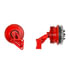 99530-2 by KIT MASTERS - 2-Speed Cummins Fan Clutch
