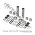460534B by AUTOMANN - Steering King Pin Repair Kit, Double Draw Key, 1.873" x 9.070"