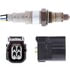Denso 234-8048 Oxygen Sensor Oxygen Sensor 4 Wire, Direct Fit, Heated, Wire Length: 10.04