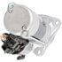 Denso 438000-3740 Starter Starter - New, 24V, 7.5 kW, Clockwise Rotation, 10 Teeth, PLGR Type