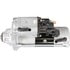 Denso 438000-3740 Starter Starter - New, 24V, 7.5 kW, Clockwise Rotation, 10 Teeth, PLGR Type