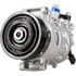 471-1508 by DENSO - NEW COMPRESSOR W/ CLUTCH