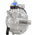 471-1508 by DENSO - NEW COMPRESSOR W/ CLUTCH