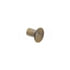 Tectran 106-C-R Air Brake Air Line Fitting Air Brake Air Line Thread Branch Tee - Brass, 3/8 in. Pipe Thread, Extruded