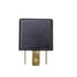 Tectran 19-7502-R Relay Box Multi-Purpose Relay - 12VDC, 40 AMP, 4 Terminals, with Metal Mounting Tab