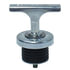 Tectran 23-44050J Engine Oil Filler Cap Engine Oil Filler Cap - 1-1/4 inches, without Chain, for Various Applications