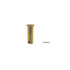 Tectran 2008-10-R Clevis Pin Brake Clevis Pin - Brass, 5/8 in. Pin dia., 1.453 A, 1.383 B, Standard