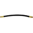 686466 by TECTRAN - 1/2 in. Air Brake Hose Assembly, 64 in. Long, with 3/8" Dual LIFESwivel End Fittings