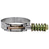 Tectran HTS419-R Hose Clamp Hose Clamp - 4-3/16 in. to 4-1/2 in., Stainless Steel, T-Bolt, Spring Load
