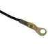 TY10-STJ by TECTRAN - Ring Terminal - 12-10 Gauge, Yellow, #10 Stud, Heat Shrink