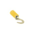 Tectran TYH10-R Hook Terminal Terminal Yellow 12-10 #10 Hook