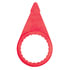 Tectran WTR02M Wheel Nut Indicator 1 1/2" Wheel Nut Indicator (Wheel Check), Red, AA Model Letter, Sold Individually
