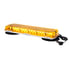 MC23VF by WHELEN ENGINEERING - Mini Century Lightbar 23" with Vacuum/Magnet Mt Kit (Amber/White)