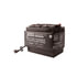 Phillips & Temro 2800071 Battery Heater with 30" Cord-Thinsulate™ Thermal Blanket, 120AC Volt, 80 Watts, (A-NEMA 5-15), Fits