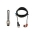 Phillips & Temro 860-9861 Vehicle Battery Heater Threaded Oil Immersion Heater-with Thermostat and Cordset, 120V, 300 Watts,
