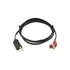 8608377 by PHILLIPS & TEMRO - Engine Heater Cord - Power, 240V, 15A, 6' (1.8M), 16/3 HPN Wire