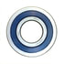 Timken 6209-2RS-C3 Multi-Purpose Bearing Conrad Deep Groove Single Row Radial Ball Bearing