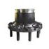 FL1HUB by TIMKEN - Hub Unit Bearing Assemblies: Preset, Pre-Greased And Pre-Sealed