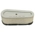 Stens 100-089 Engine Air Filter Engine Air Filter, 7 1/4in Length x 2 3/16in and 2 7/8in Width x 2 3/8in Height