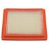 Stens 102-853 Engine Air Filter Engine Air Filter, 4 1/4in Length x 3 1/2in Width x 1/2in Height