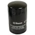 120-626 by STENS - Engine Oil Filter, 3in OD, 3/4in-16 Thread, 4 13/16in Height, 28 Micron