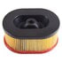 100-808 by STENS - Engine Air Filter, 4 3/4in Length x 3 3/8in Width x 2 3/32in Height