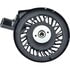 Stens 150-045 Engine Pull Start Kit Engine Pull Start Kit, Black, Metal Dawgs, without Starter Cup
