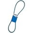 Stens 248-044 Accessory Drive Belt TrueBlue Accessory Drive Belt, 2 ply, Aramid/Neoprene, 44in Length x 1/2in Width