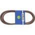265-658 by STENS - Accessory Drive Belt, Double V, 135 1/2in Length x 5/8in Width, For Deck