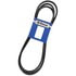 Stens 265-828 Engine Drive Belt Engine Drive Belt, Covered, 139in Length x 1/2in Width, Engine to Deck