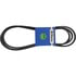 Stens 265-828 Engine Drive Belt Engine Drive Belt, Covered, 139in Length x 1/2in Width, Engine to Deck