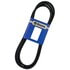 Stens 265-890 Accessory Drive Belt Accessory Drive Belt, Double V, 123 1/2in Length x 1/2in Width, For Deck
